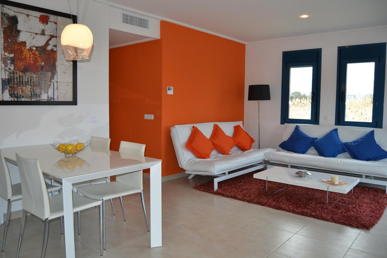 Las Olas Pili LOCDénia Habitación foto